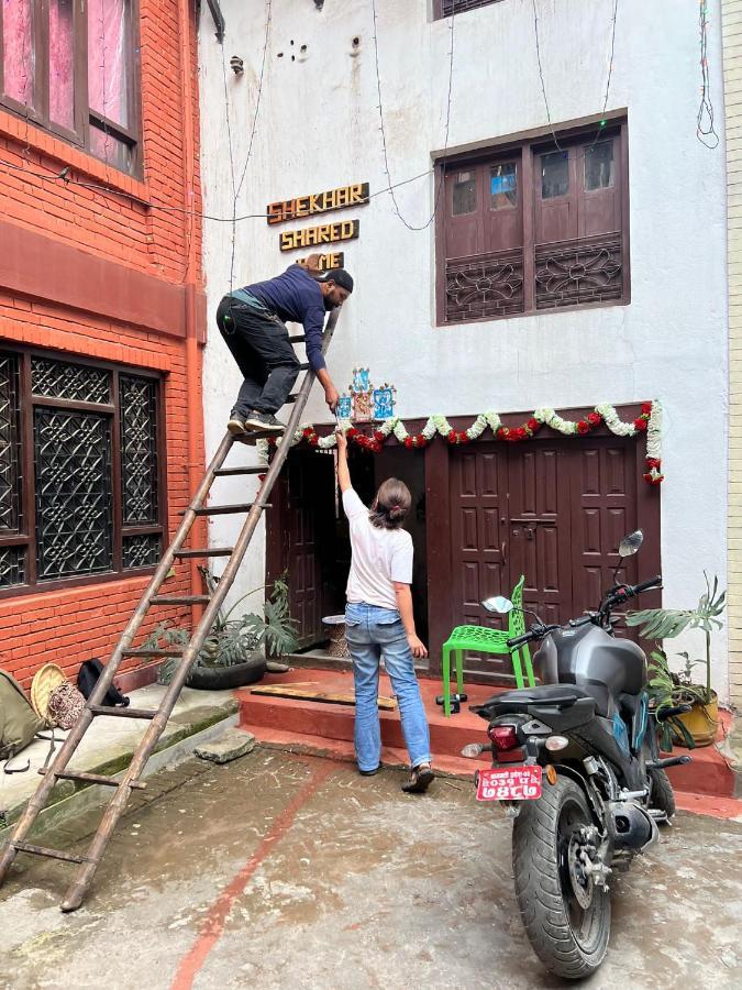 Shekhar'S Shared Home Bhatgoan Kültér fotó