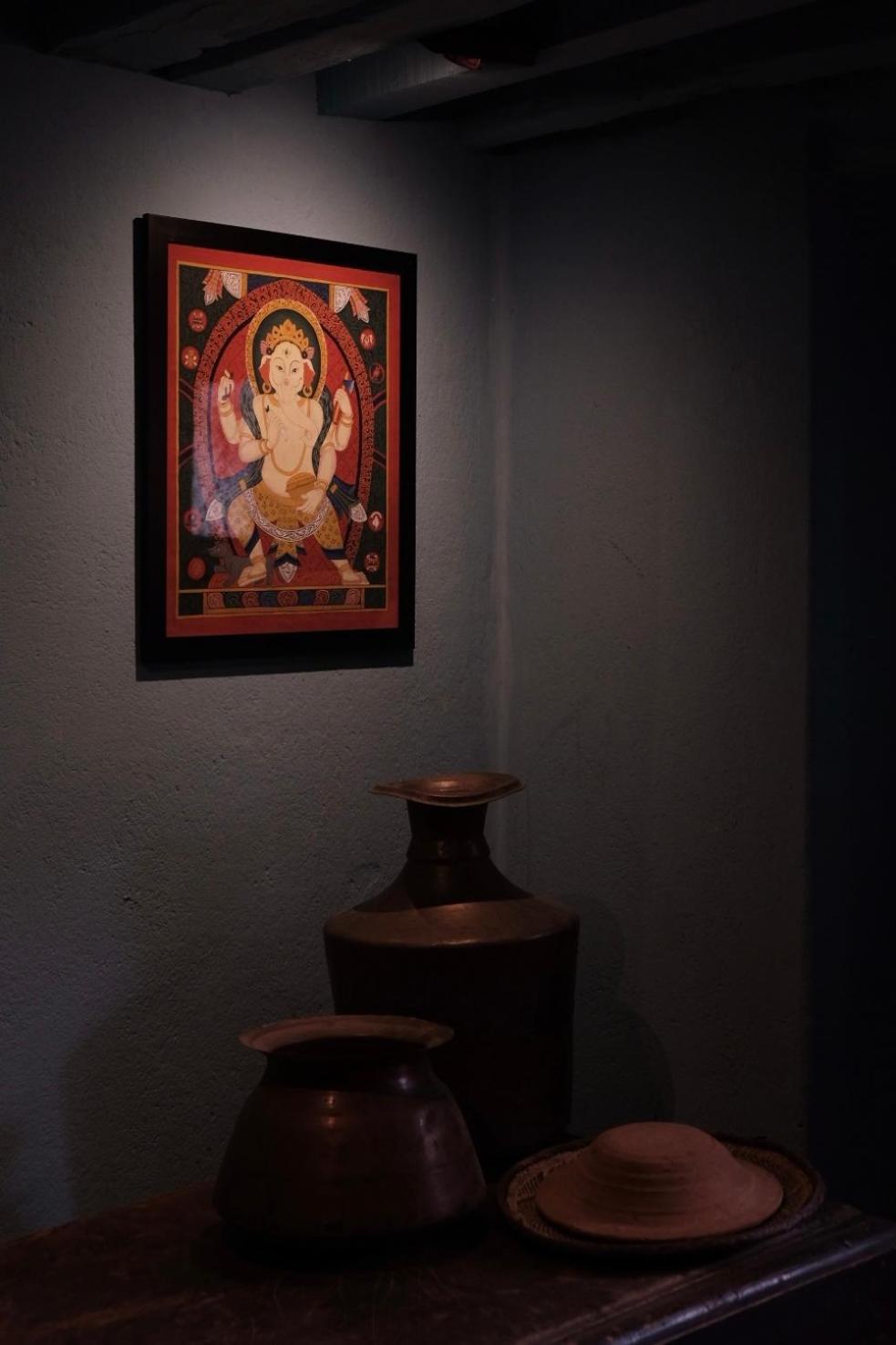 Shekhar'S Shared Home Bhatgoan Kültér fotó