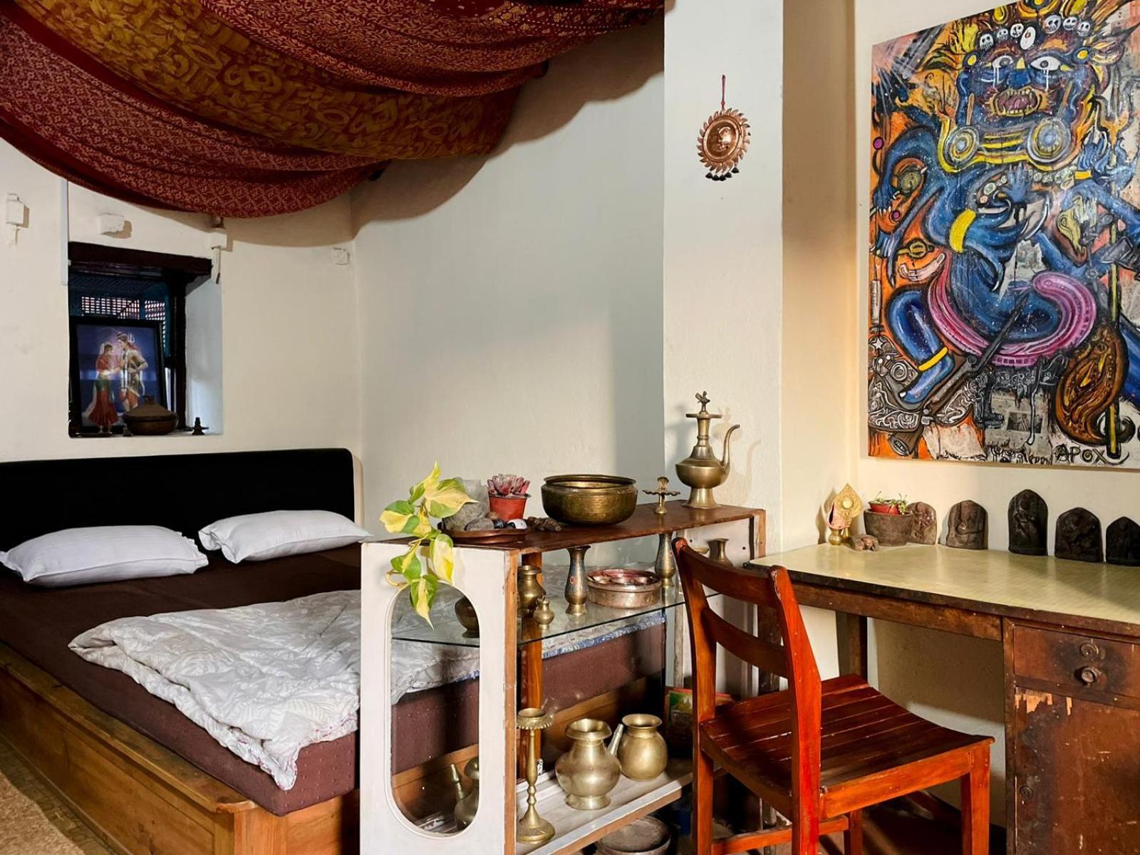 Shekhar'S Shared Home Bhatgoan Kültér fotó